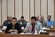 دومین جلسه ستاد بازآفرینی استان سمنان