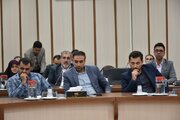 دومین جلسه ستاد بازآفرینی استان سمنان