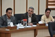 دومین جلسه ستاد بازآفرینی استان سمنان