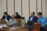 دومین جلسه ستاد بازآفرینی استان سمنان