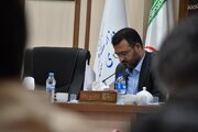 دومین جلسه ستاد بازآفرینی استان سمنان