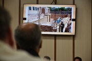 دومین جلسه ستاد بازآفرینی استان سمنان