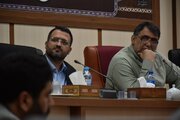 دومین جلسه ستاد بازآفرینی استان سمنان
