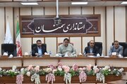 دومین جلسه ستاد بازآفرینی استان سمنان