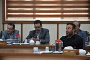 دومین جلسه ستاد بازآفرینی استان سمنان