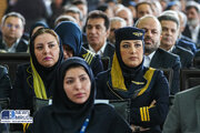 ببینید| آئین تجلیل از خدمتگزاران ضیوف الرحمان در عملیات حج 1404