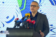 ببینید| آئین تجلیل از خدمتگزاران ضیوف الرحمان در عملیات حج 1404