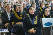 ببینید| آئین تجلیل از خدمتگزاران ضیوف الرحمان در عملیات حج 1404