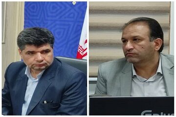 بررسی راهکارهای تأمین قیر و ایمنی شهری در دیدار مدیرکل راه و شهرسازی با فرماندار و شهردار مشهد