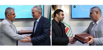هیات مدیره جدید