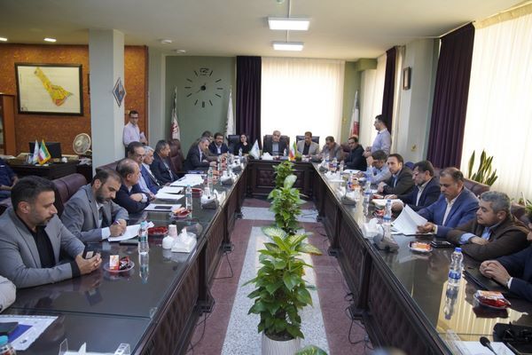 ببینید|جلسه شورای مسکن شهرستان لنجان با محوریت بررسی وضعیت نهضت ملی مسکن فولادشهر