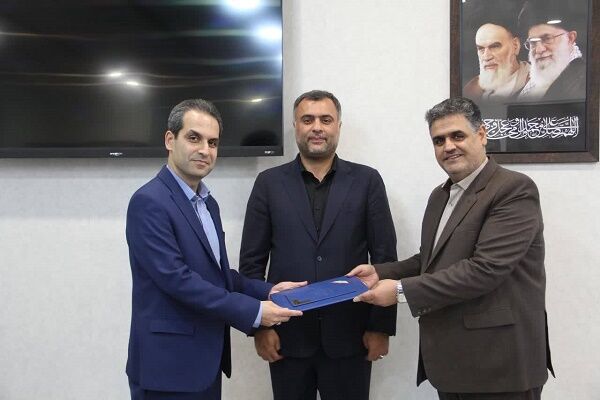 تفاهم نامه راه وشهرسازی وبنیاد مسکن