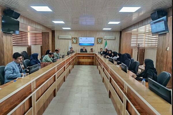 چهارمین جلسه کمیته فنی کارگروه تخصصی امور زیربنایی و شهرسازی سیستان و بلوچستان برگزار شد سیستان