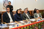 ببینید| نخستین جلسه شورای مرکزی دوره دهم سازمان نظام مهندسی با حضور وزیر راه‌ و شهرسازی