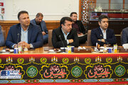 ببینید| نخستین جلسه شورای مرکزی دوره دهم سازمان نظام مهندسی با حضور وزیر راه‌ و شهرسازی