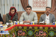 ببینید| نخستین جلسه شورای مرکزی دوره دهم سازمان نظام مهندسی با حضور وزیر راه‌ و شهرسازی