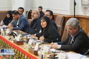 ببینید| نخستین جلسه شورای مرکزی دوره دهم سازمان نظام مهندسی با حضور وزیر راه‌ و شهرسازی