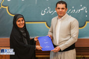 ببینید| نخستین جلسه شورای مرکزی دوره دهم سازمان نظام مهندسی با حضور وزیر راه‌ و شهرسازی