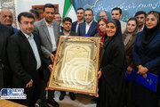ببینید| نخستین جلسه شورای مرکزی دوره دهم سازمان نظام مهندسی با حضور وزیر راه‌ و شهرسازی