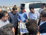 ببینید| سفر معاون برنامهریزی و مدیریت منابع به استان گلستان