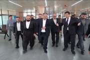 پیشتازی استاندار در میدان دیپلماسی اربعین؛ تردد زائران زیر ذره‌بین مدیریت استان آذربایجان غربی