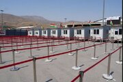 پیشتازی استاندار در میدان دیپلماسی اربعین؛ تردد زائران زیر ذره‌بین مدیریت استان آذربایجان غربی
