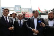 پیشتازی استاندار در میدان دیپلماسی اربعین؛ تردد زائران زیر ذره‌بین مدیریت استان آذربایجان غربی