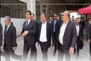پیشتازی استاندار در میدان دیپلماسی اربعین؛ تردد زائران زیر ذره‌بین مدیریت استان آذربایجان غربی