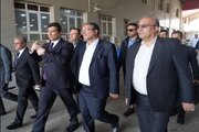 پیشتازی استاندار در میدان دیپلماسی اربعین؛ تردد زائران زیر ذره‌بین مدیریت استان آذربایجان غربی