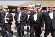 پیشتازی استاندار در میدان دیپلماسی اربعین؛ تردد زائران زیر ذره‌بین مدیریت استان آذربایجان غربی