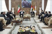 پیشتازی استاندار در میدان دیپلماسی اربعین؛ تردد زائران زیر ذره‌بین مدیریت استان آذربایجان غربی