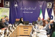 گزارش تصویری از برگزاری مجمع عمومی فوق‍العاده شرکت آزمایشگاه فنی و مکانیک خاک
