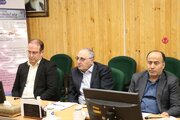 گزارش تصویری از برگزاری مجمع عمومی فوق‍العاده شرکت آزمایشگاه فنی و مکانیک خاک