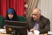 گزارش تصویری از برگزاری مجمع عمومی فوق‍العاده شرکت آزمایشگاه فنی و مکانیک خاک