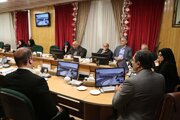 گزارش تصویری از برگزاری مجمع عمومی فوق‍العاده شرکت آزمایشگاه فنی و مکانیک خاک