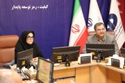 گزارش تصویری از برگزاری مجمع عمومی فوق‍العاده شرکت آزمایشگاه فنی و مکانیک خاک