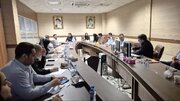 ببینید| نشست کمیته فنی کارگروه تخصصی امور زیربنایی و شهرسازی ویژه دزفول و صفی آباد در خوزستان