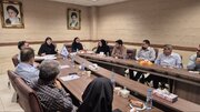 ببینید| نشست کمیته فنی کارگروه تخصصی امور زیربنایی و شهرسازی ویژه دزفول و صفی آباد در خوزستان