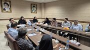 ببینید| نشست کمیته فنی کارگروه تخصصی امور زیربنایی و شهرسازی ویژه دزفول و صفی آباد در خوزستان