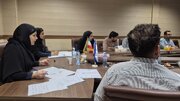 ببینید| نشست کمیته فنی کارگروه تخصصی امور زیربنایی و شهرسازی ویژه دزفول و صفی آباد در خوزستان
