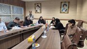 ببینید| نشست کمیته فنی کارگروه تخصصی امور زیربنایی و شهرسازی ویژه دزفول و صفی آباد در خوزستان