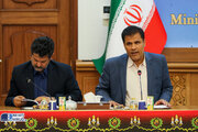 ببینید| نخستین جلسه شورای مرکزی دوره دهم سازمان نظام مهندسی (2)