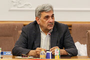 ببینید| نخستین جلسه شورای مرکزی دوره دهم سازمان نظام مهندسی (2)