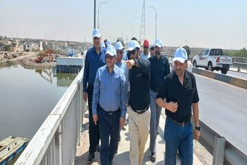 بازدید از شملچه ریلی