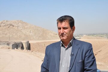 پیشرفت ۶۵ درصدی اجرای عملیات عمرانی باند دوم محمد آباد - ابوزید آباد – کاشان