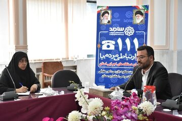 مدیرکل راه و شهرسازی استان سمنان در سامانه سامد حضور می یابد