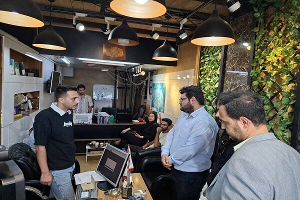 بازدید سرزده از دفاتر مشاوران املاک رشت