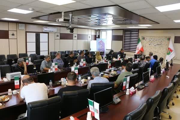 نشست هماهنگی خدمات‌رسانی حمل و نقل جاده‌ای به زوار اربعین در استان مرکزی برگزار شد