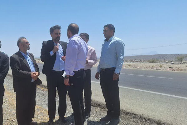 بازدید جنوب کرمان