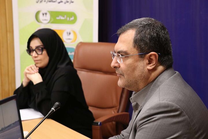 ببینید|  مجمع عمومی فوق‌العاده شرکت آزمایشگاه فنی و مکانیک خاک